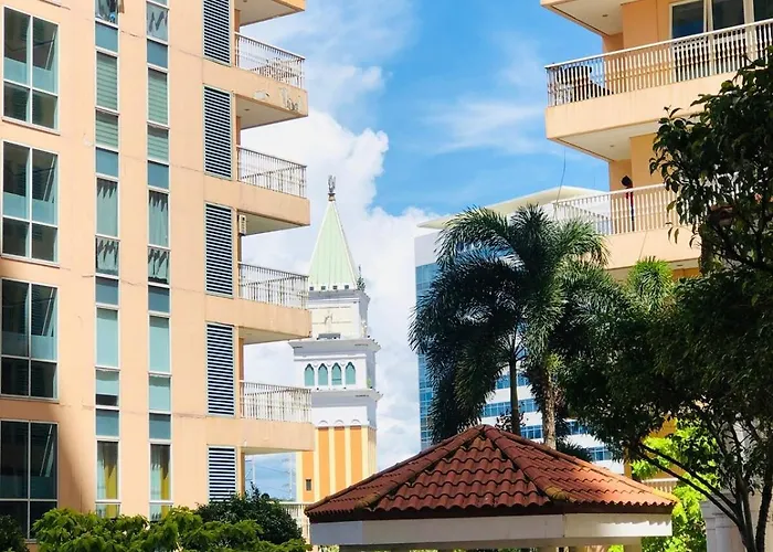 Grand View Venice 1br With Balcony Near Bgc Apartment *