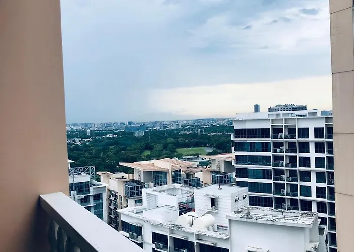 Grand View Venice 1br With Balcony Near Bgc *