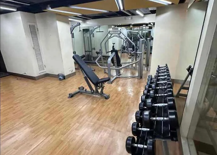 Grand View Venice 1br With Balcony Near Bgc Apartment *