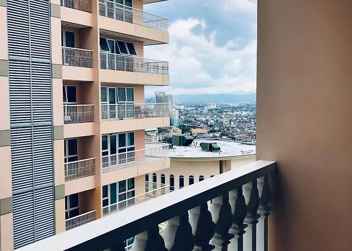 Grand View Venice 1br With Balcony Near Bgc * Manila